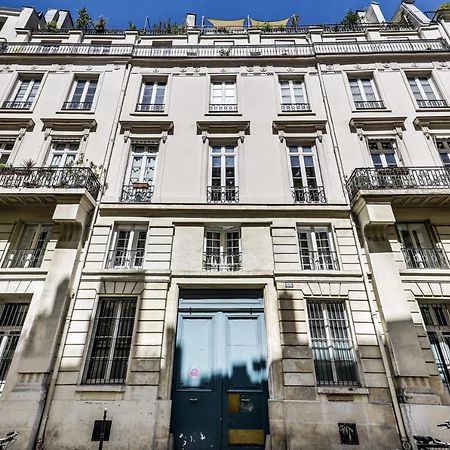 Modern French Studio In Paris Apartman Kültér fotó
