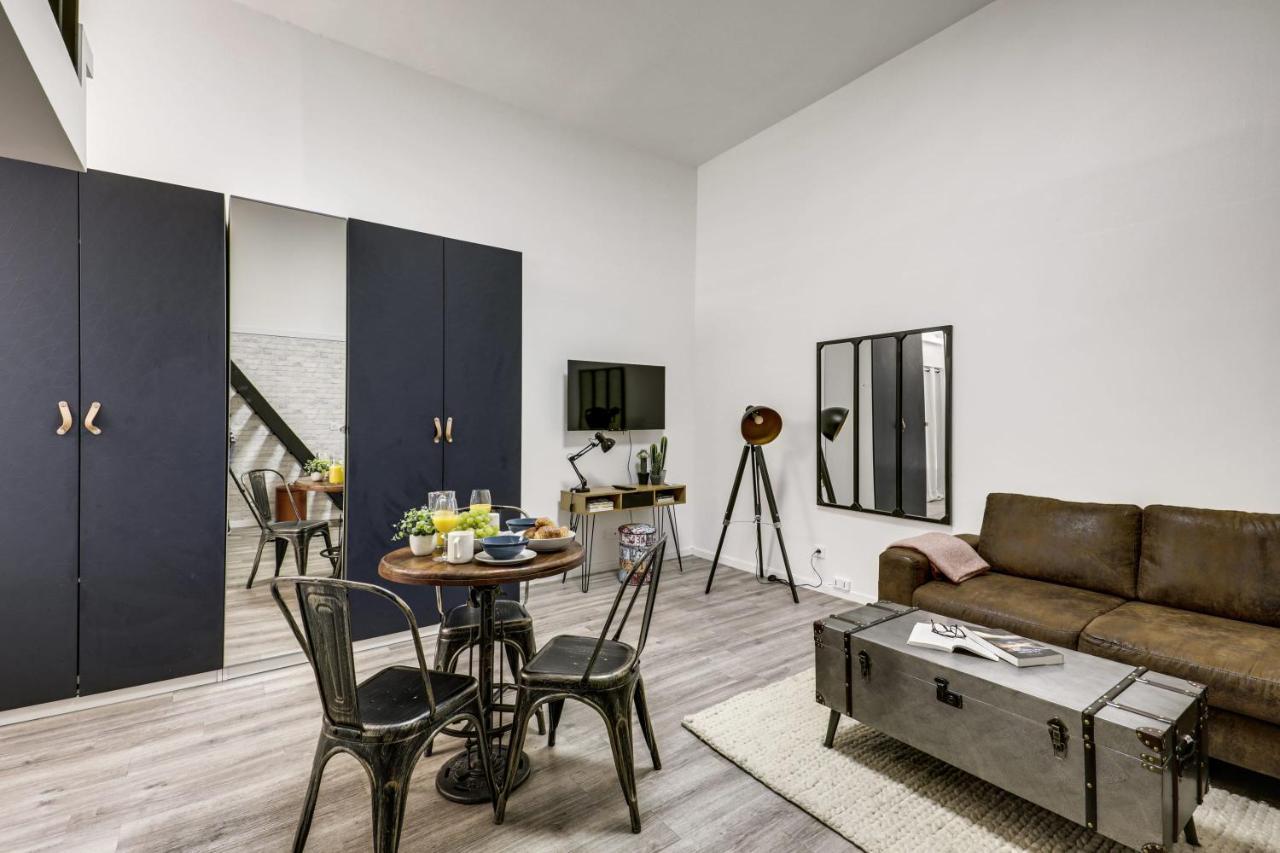 Modern French Studio In Paris Apartman Kültér fotó